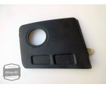 Kawasaki GPX600R tank cover links / zijdeksel / zijkap / paneel / benzinetank kap / tankkap